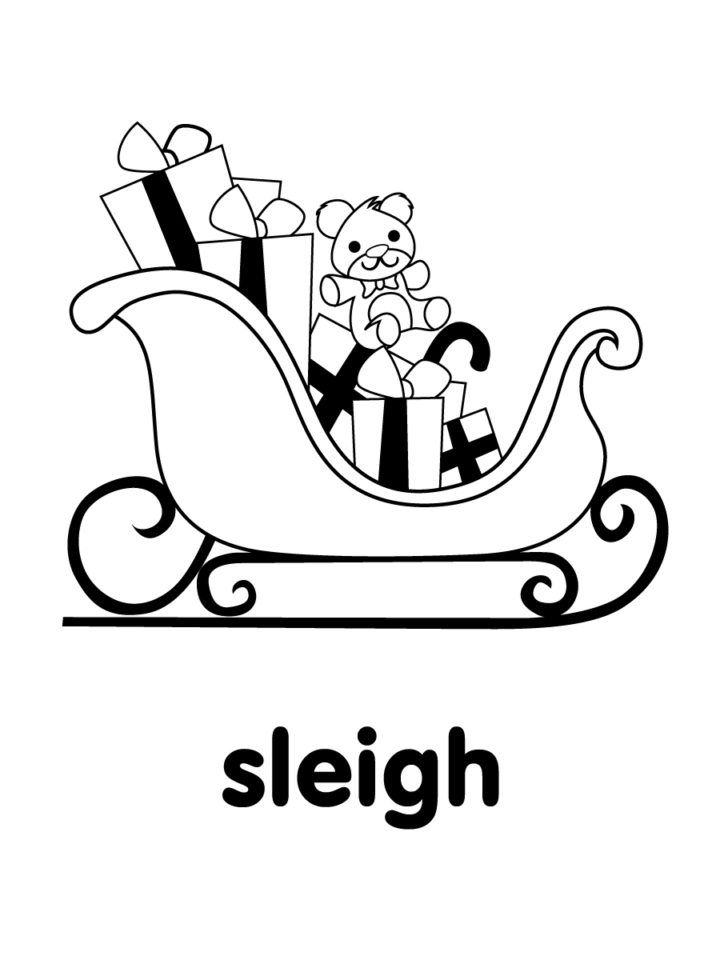 Sleigh
