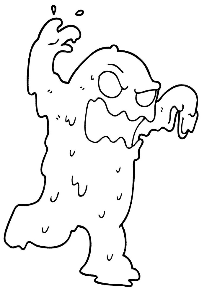 Slime Monster 1