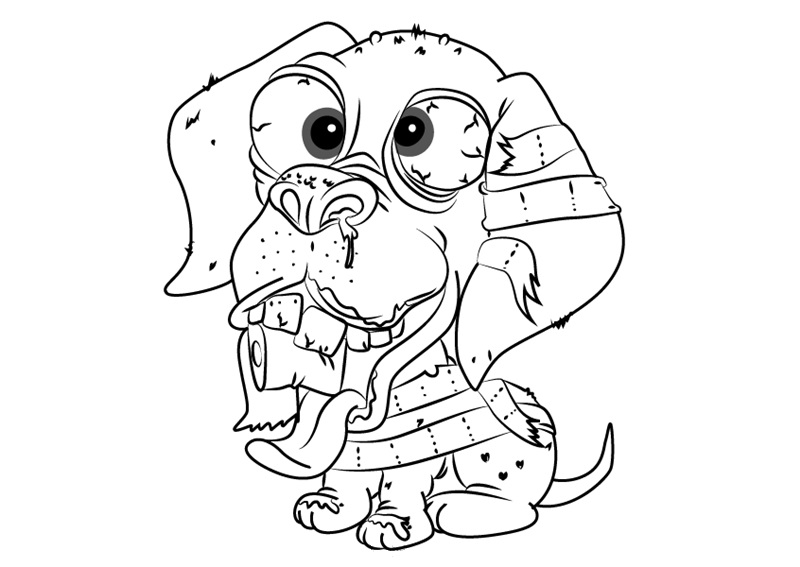 Slobrador Ugglys Pet Shop