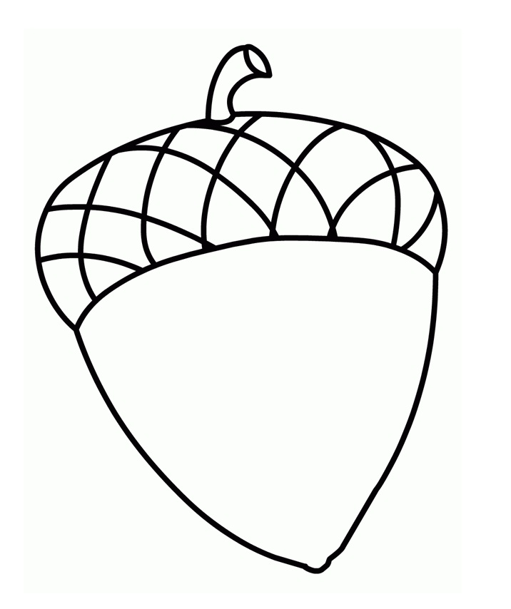 Acorn 3 Coloring - Play Free Coloring Game Online