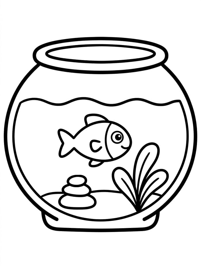Small Fish Bowl
