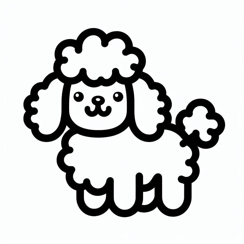 Small Poodle