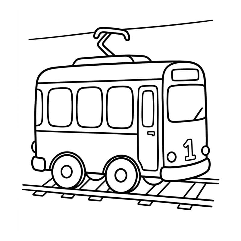 Small Tram