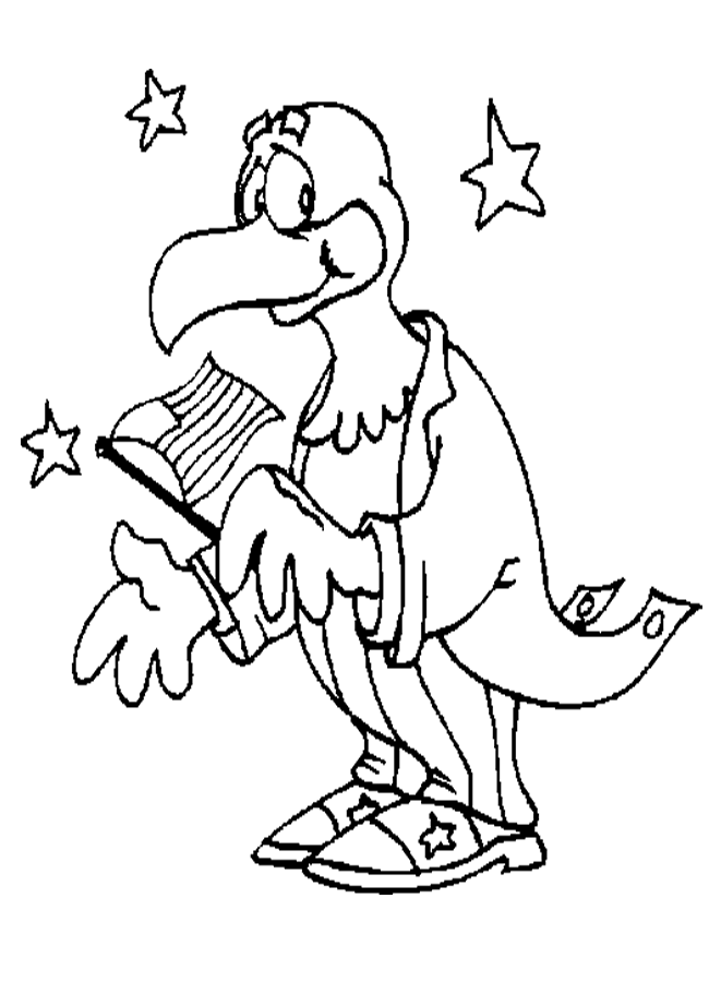 Smile Eagle Coloring Game Smile Eagle