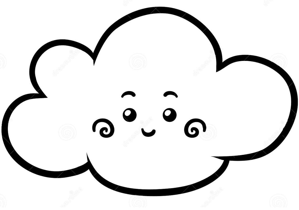 Smiling Cloud