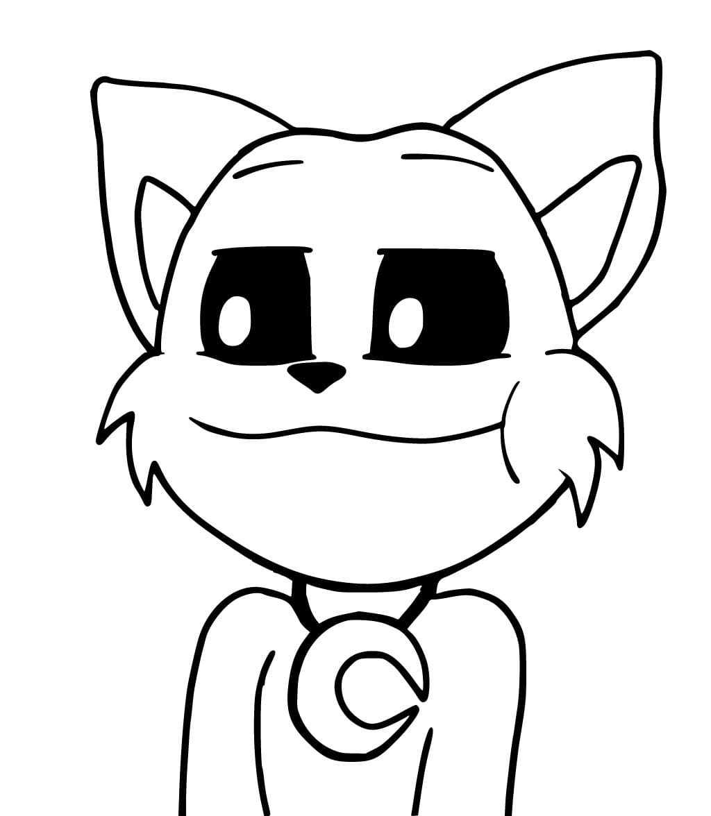Smiling Critters Catnap Coloring Play Free Coloring Game Online Smiling Critters Catnap Coloring Play Free Coloring Game Online