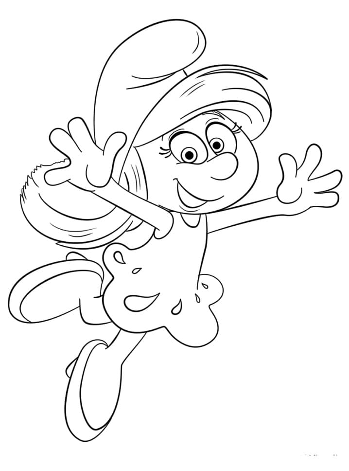 Smurfette 5