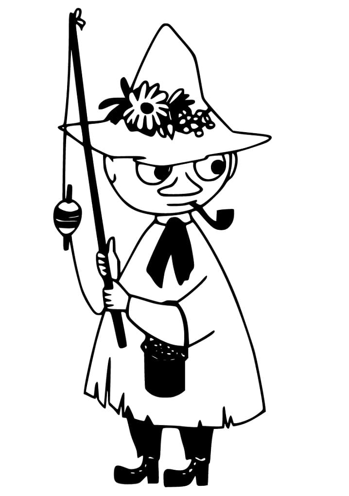 Snufkin