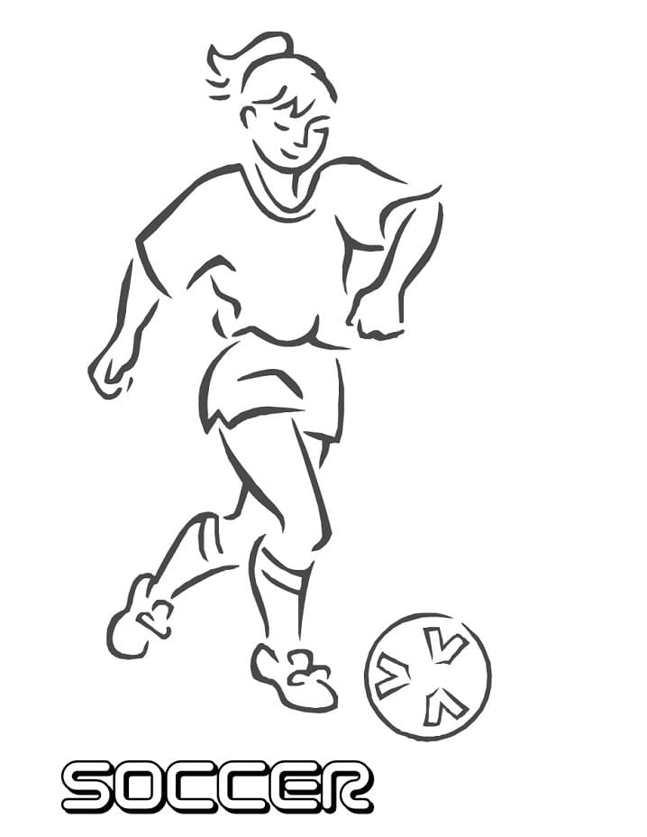 10 Captivating Soccer Coloring Games for Kids and Adults