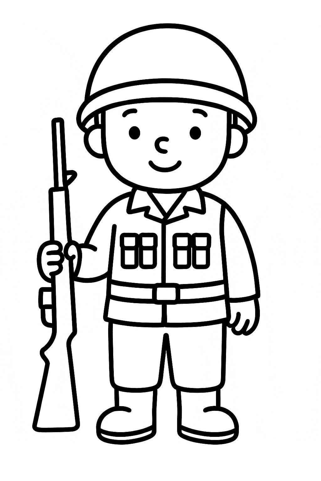 Soldier Basic