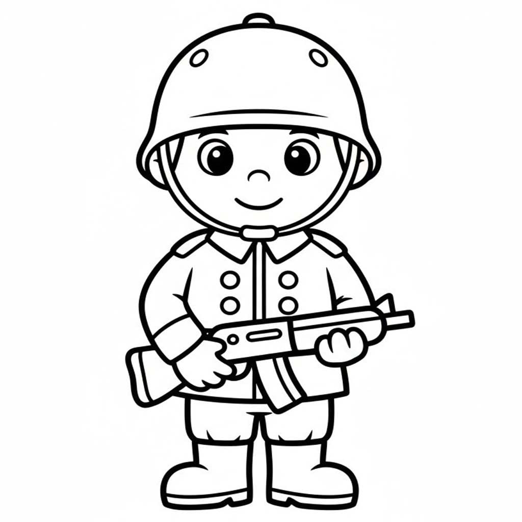 Soldier Free
