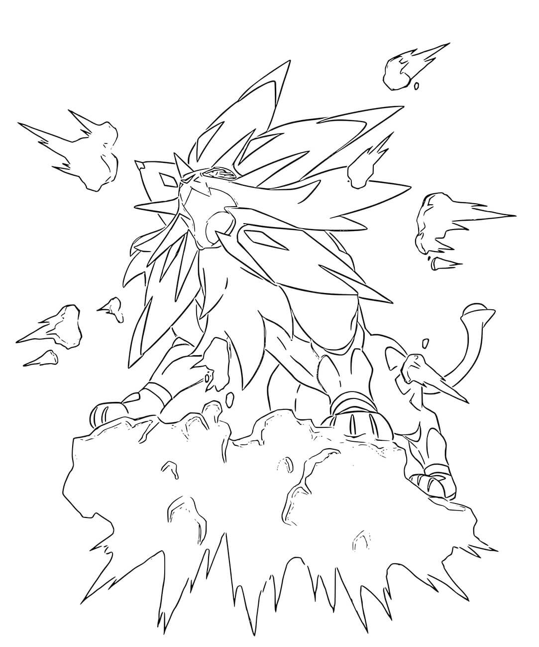 Solgaleo 2