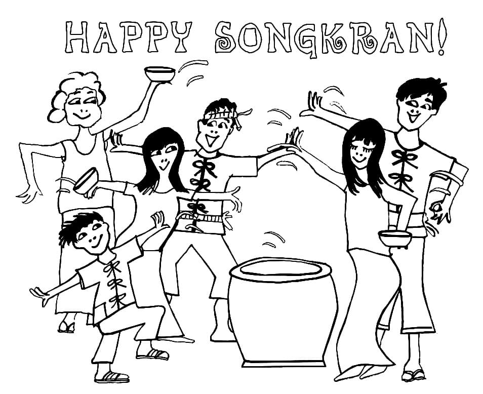 Songkran
