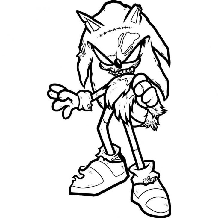 Sonic Exe 5