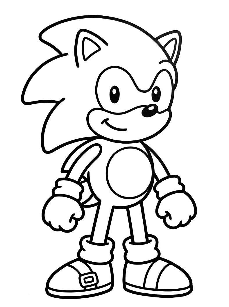 Sonic Printable