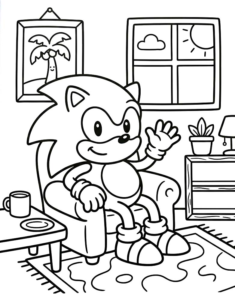 Sonic Simple