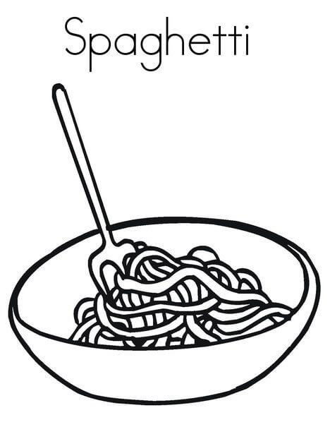 Spaghetti Pasta