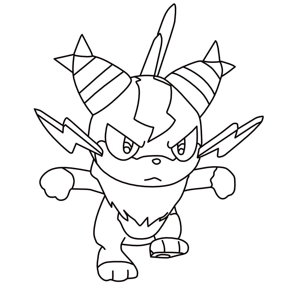 Palworld Coloring Games ColoringGames Net palworld-coloring-games-coloringgames-net