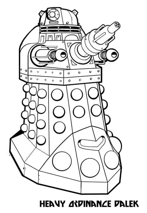 Special Weapon Dalek