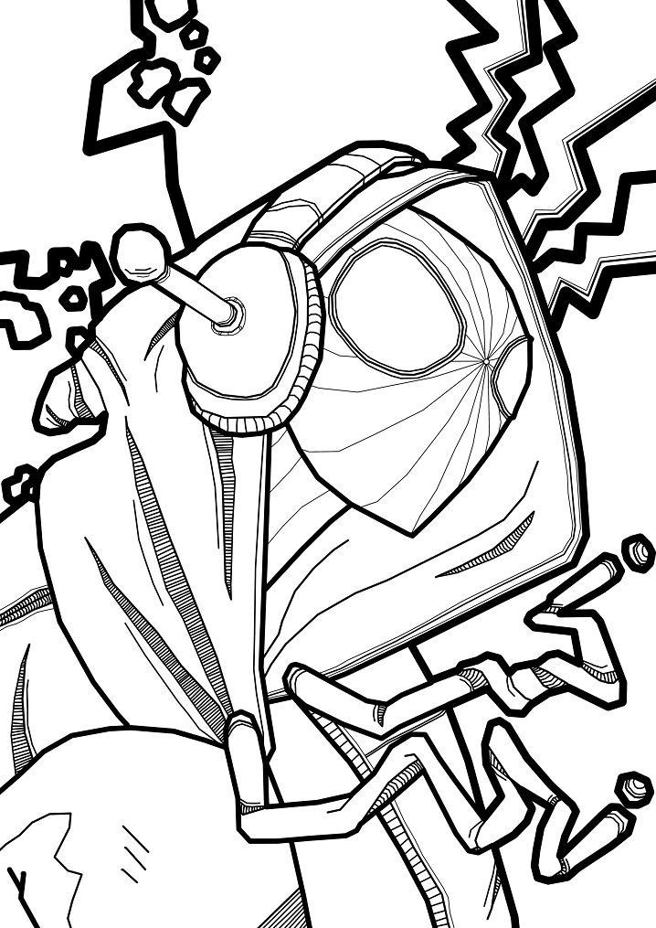 Spider Man Miles Morales 2