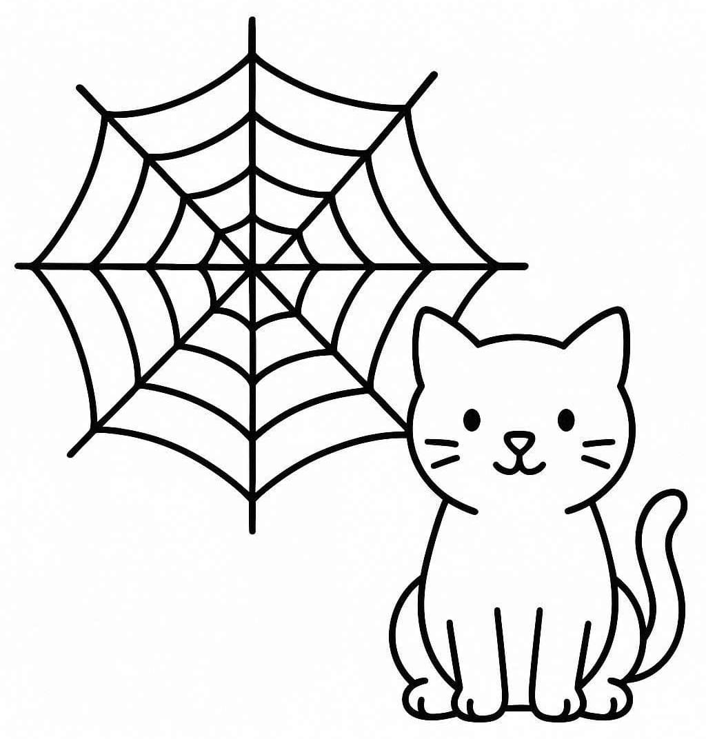 Spider Web Simple