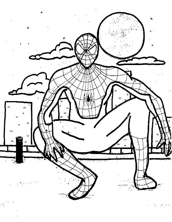 10 Spiderman Coloring Games Online for Endless Creative Fun