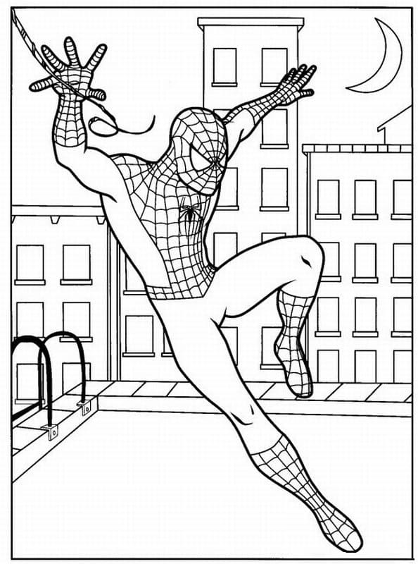 Spiderman 2 Coloring Game Spiderman 2