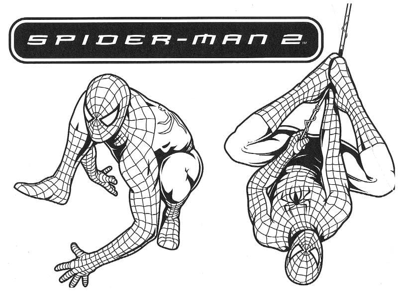 Spiderman 3 Coloring Game Spiderman 3