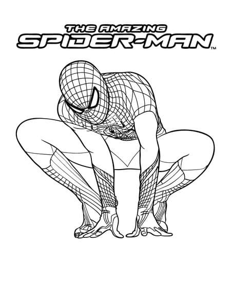 Spiderman 4 Coloring Game Spiderman 4