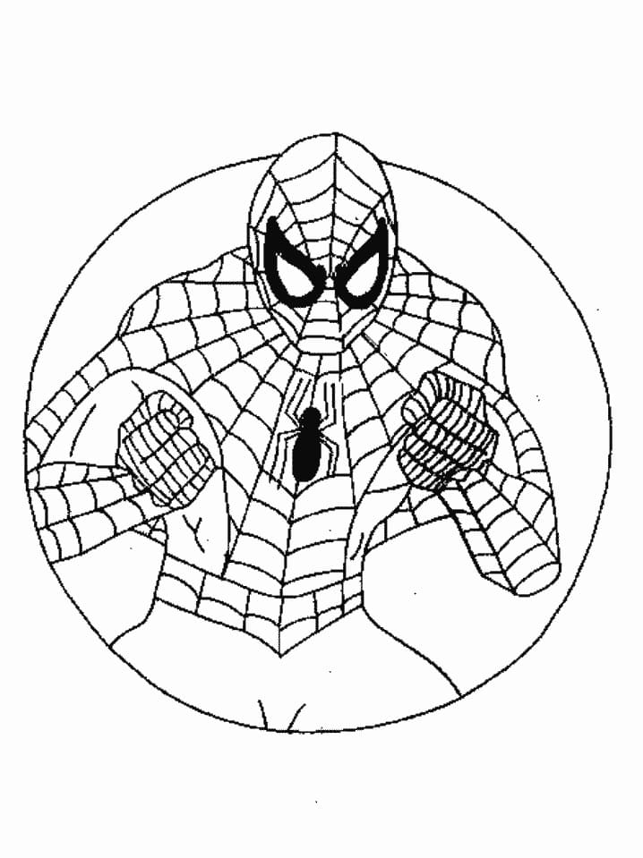 Spiderman 6 Coloring Game Spiderman 6