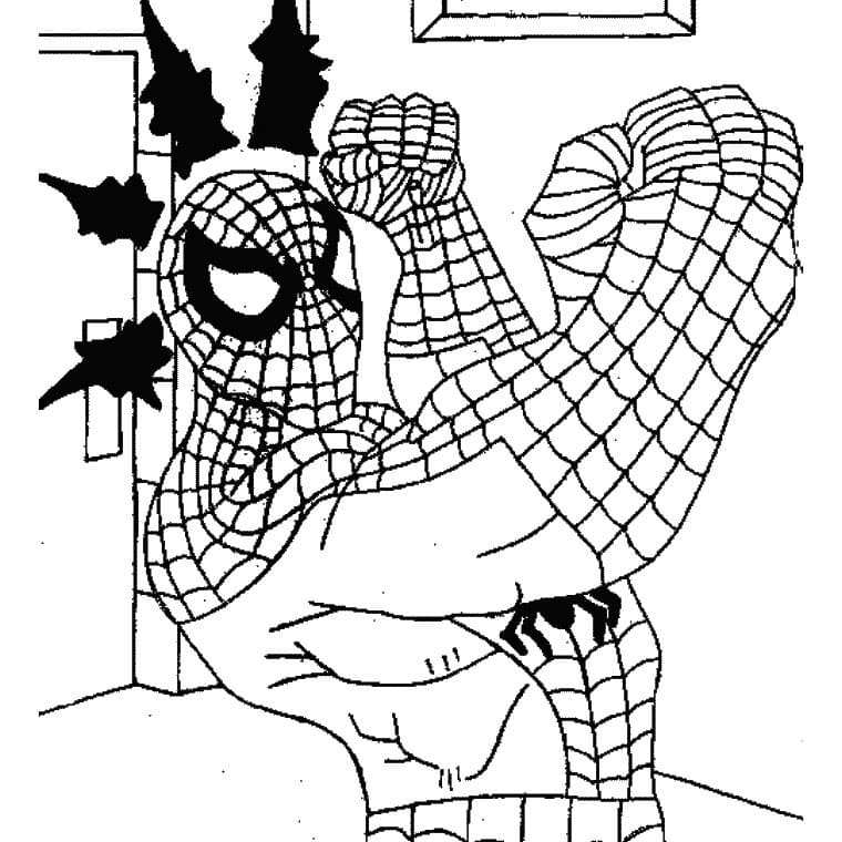 10 Captivating Spider-Man Coloring Games to Unleash Your Inner Web-Slinger