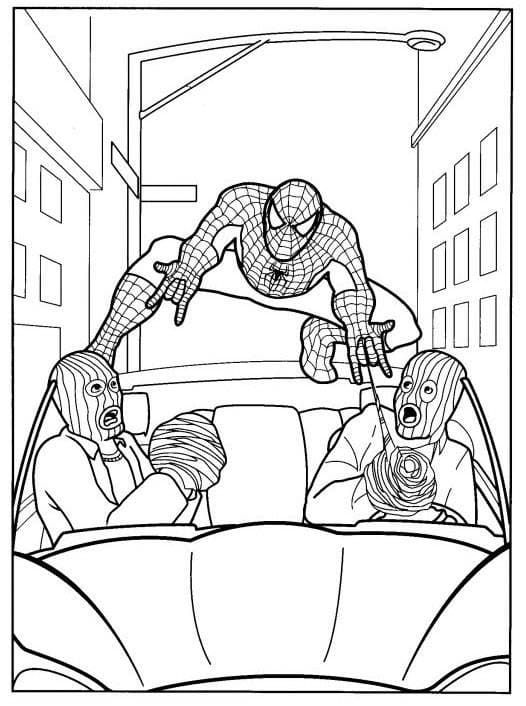 10 Captivating Spider-Man Coloring Games to Unleash Your Inner Web-Slinger