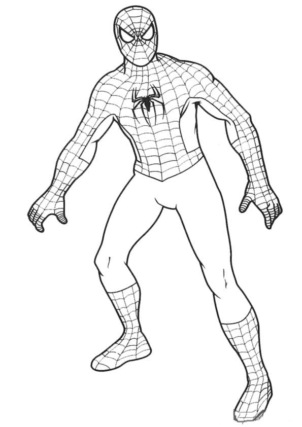 10 Spiderman Coloring Games Online for Endless Creative Fun