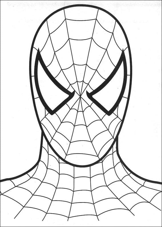 Spiderman for Kid Coloring Game Spiderman for Kid