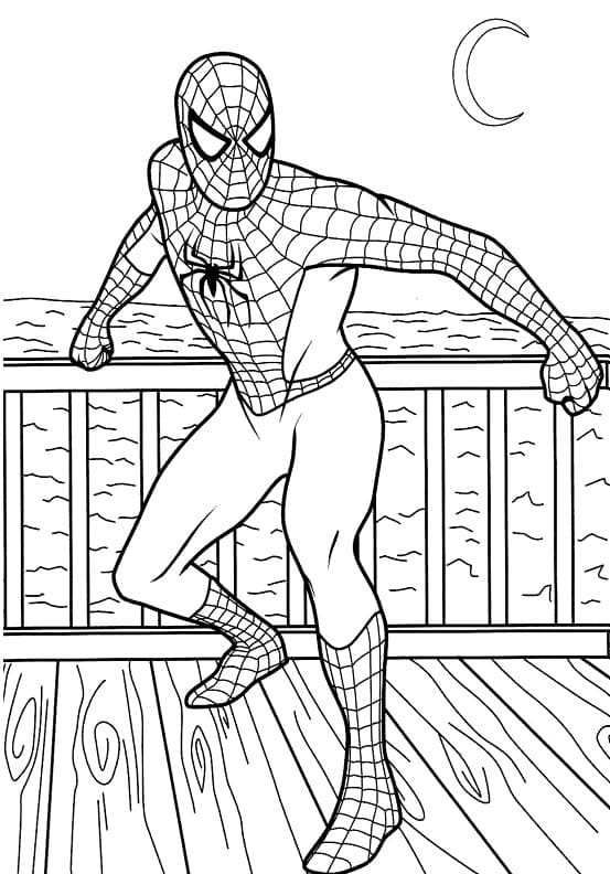 10 Captivating Spider-Man Coloring Games to Unleash Your Inner Web-Slinger