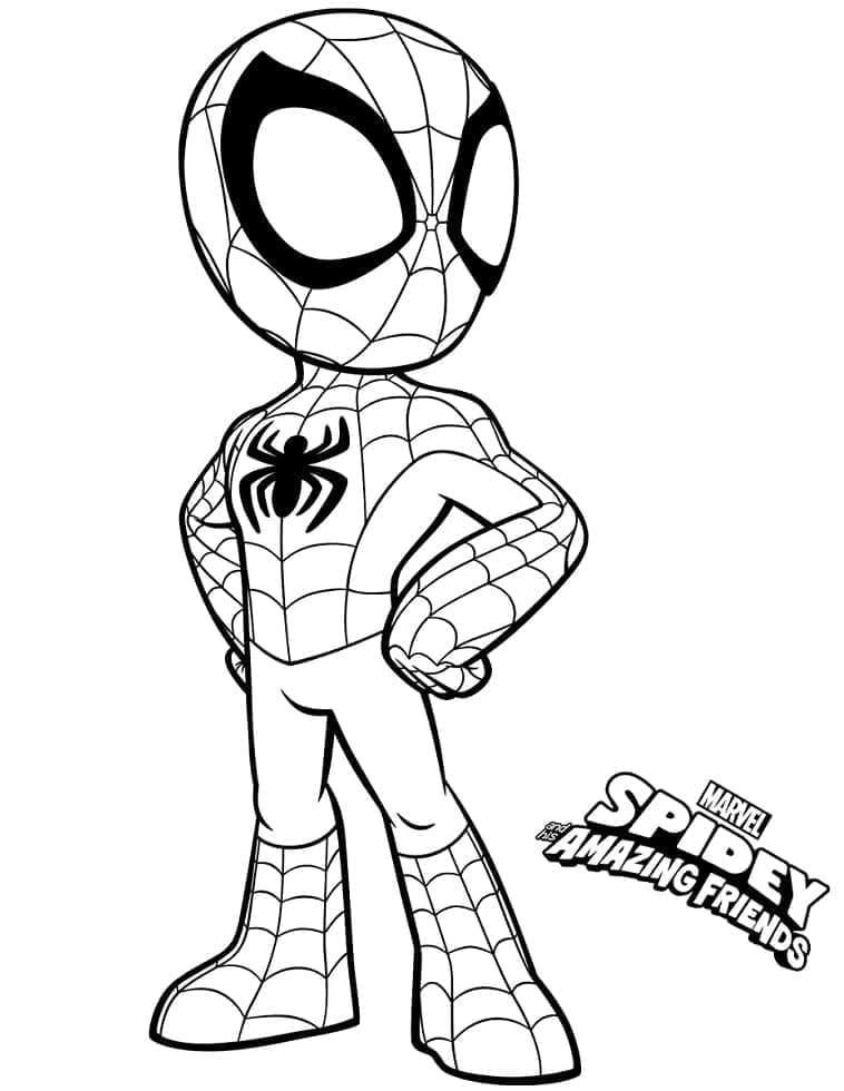 Spidey is Cool