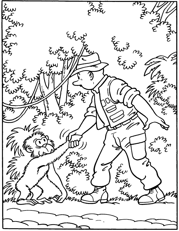 Spike and Suzy 12 Coloring Game Spike and Suzy 12