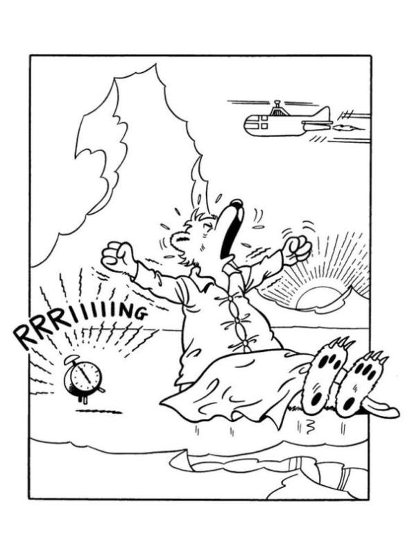 Spike and Suzy 15 Coloring Game Spike and Suzy 15