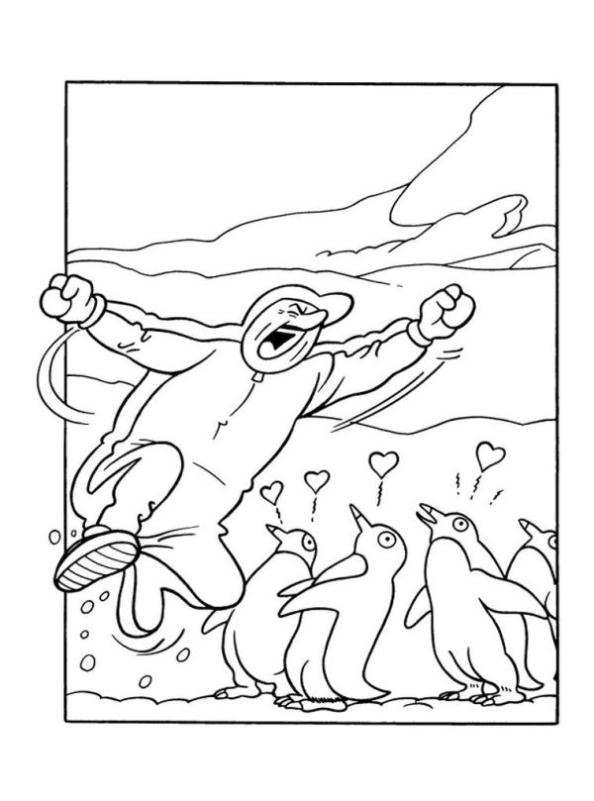 Spike and Suzy 16 Coloring Game Spike and Suzy 16