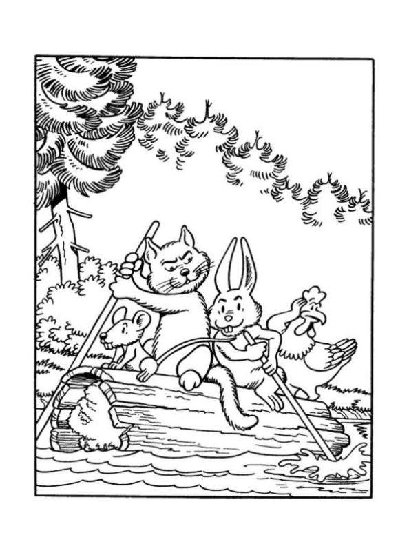 Spike and Suzy 18 Coloring Game Spike and Suzy 18
