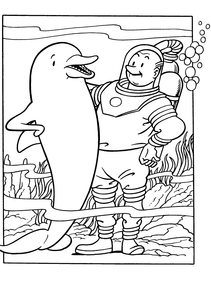 Spike and Suzy 2 Coloring Game Spike and Suzy 2