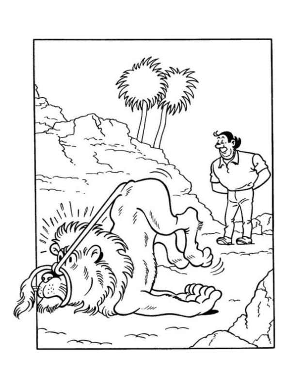 Spike and Suzy 20 Coloring Game Spike and Suzy 20