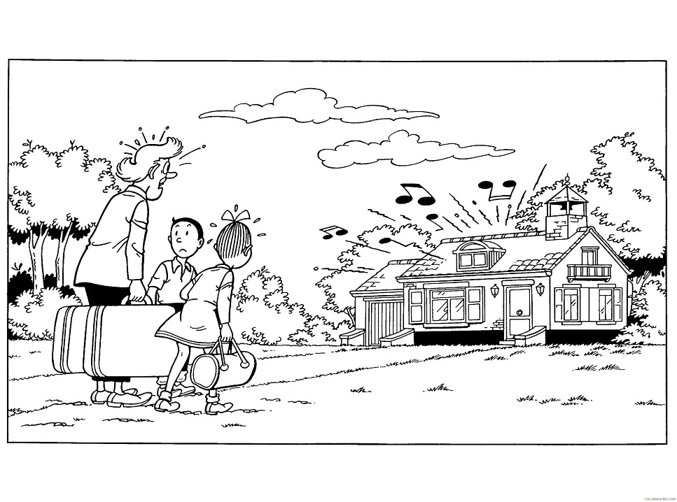 Spike and Suzy 7 Coloring Game Spike and Suzy 7