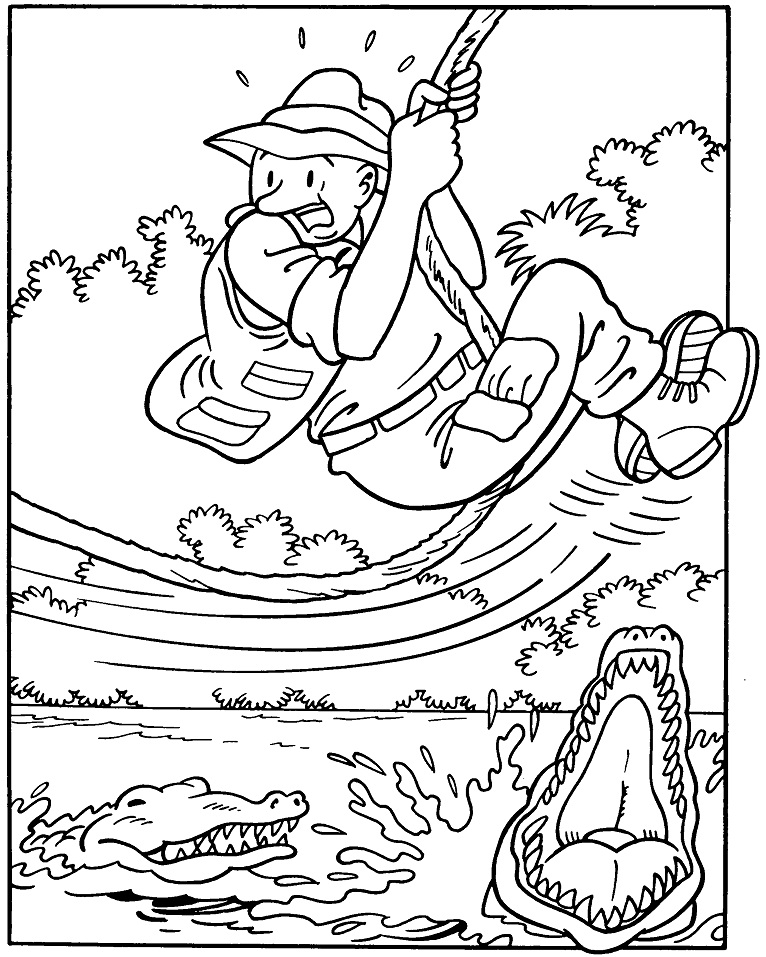 Spike and Suzy 9 Coloring Game Spike and Suzy 9