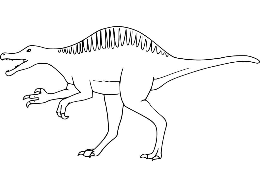 Spinosaurus 1