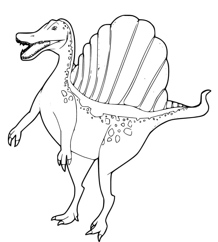 Spinosaurus 5