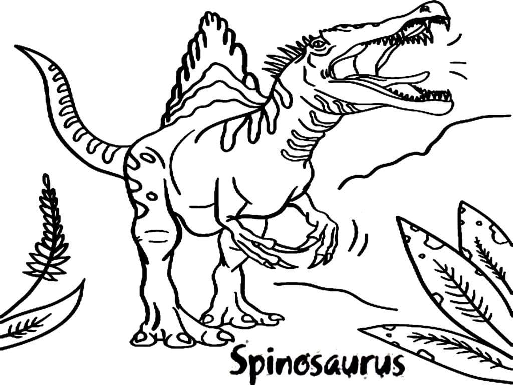 Spinosaurus 6