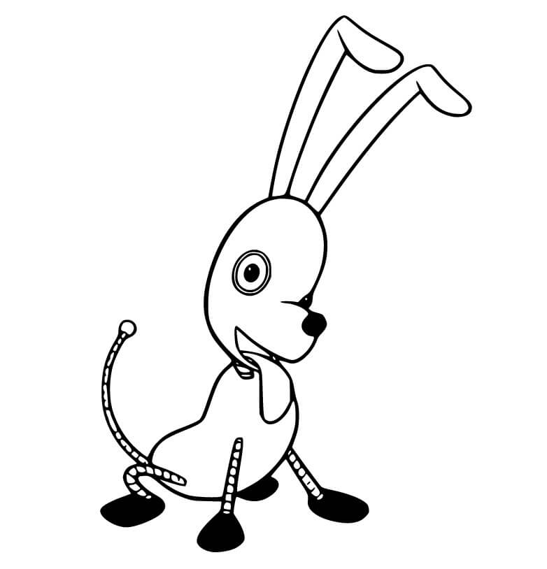 Spot Polie Coloring Game Spot Polie