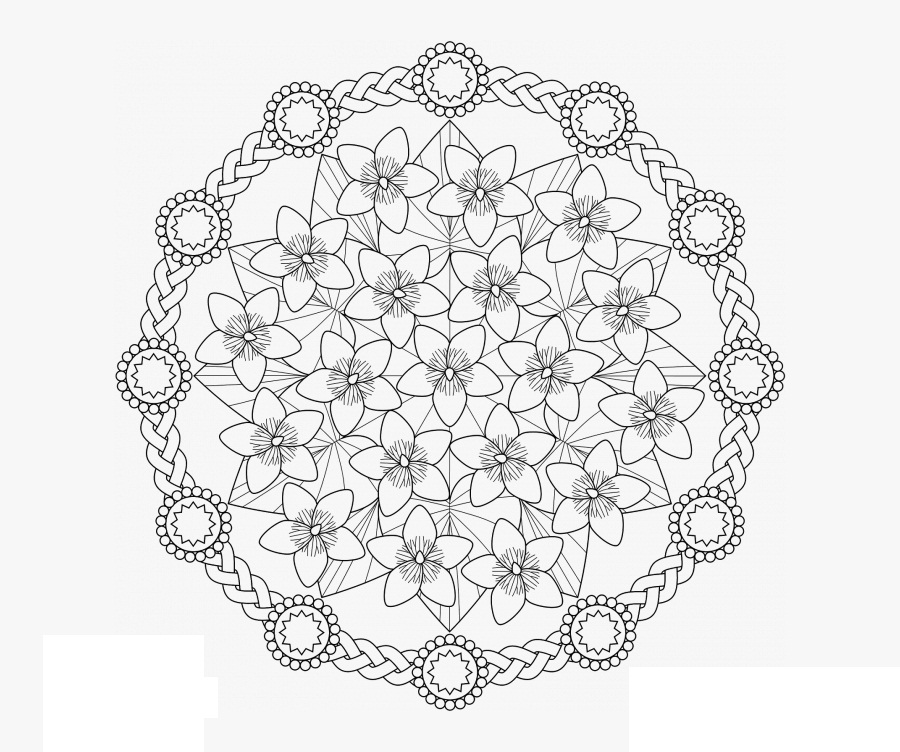 Spring Mandala 2