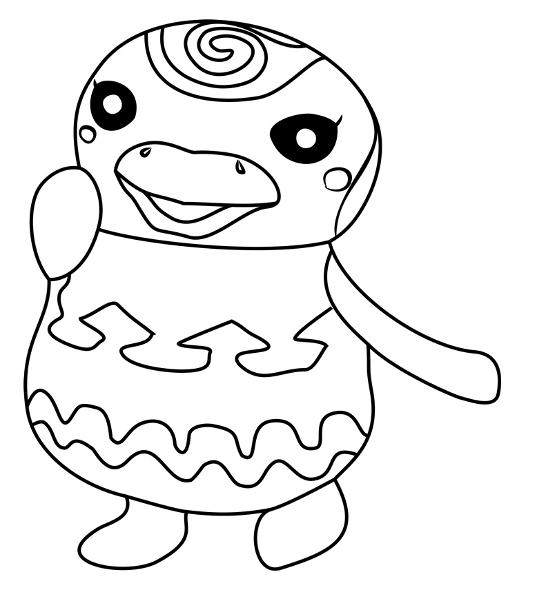 Sprinkle from Animal Crossing